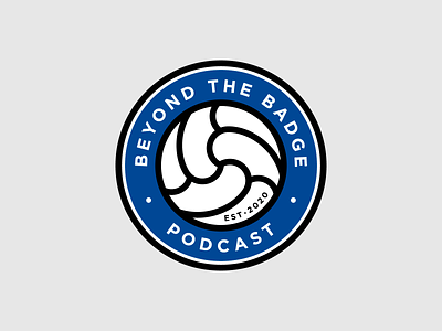 Beyond the Badge Podcast logo
