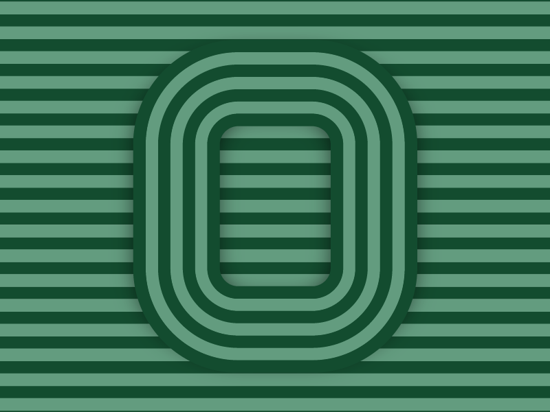 0 – #36daysoftype design minimal type vector lettering typography