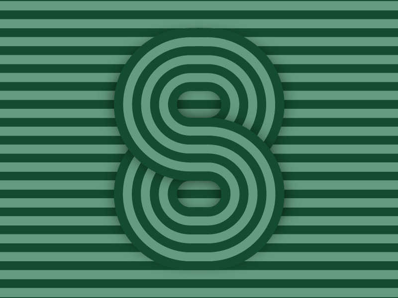 36daysoftype 8 2018 dribbble