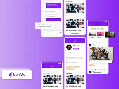 LynQu codejunkie design graphic design mobileapp ui ui design uiux ux uxdesign