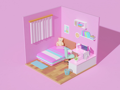 gril's room
