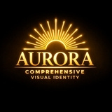 AURORA COMPREHENSIVE VISUAL IDENTITY