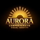 AURORA COMPREHENSIVE VISUAL IDENTITY