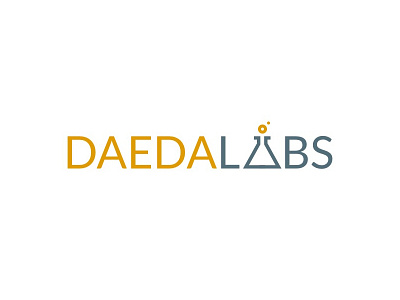 DAEDALABS Logo concept concept daedalus identity lab labs logo logotype symbol