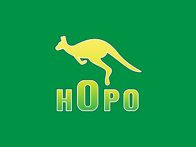 Daily Logo Challenge #19 - Kangaroo Logo kangaroo logo vector