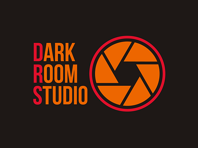 Daily Logo Challenge #25 - Photo Studio Logo