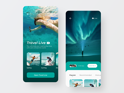 Travel App Conceptual Design Part 2