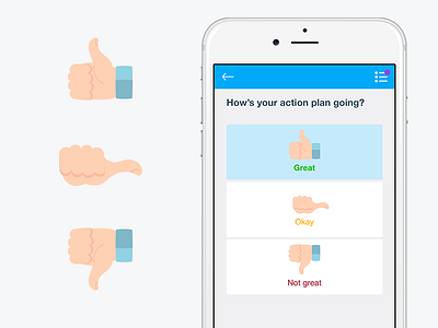 Twine Health Automated Plan Check-in icon illustration