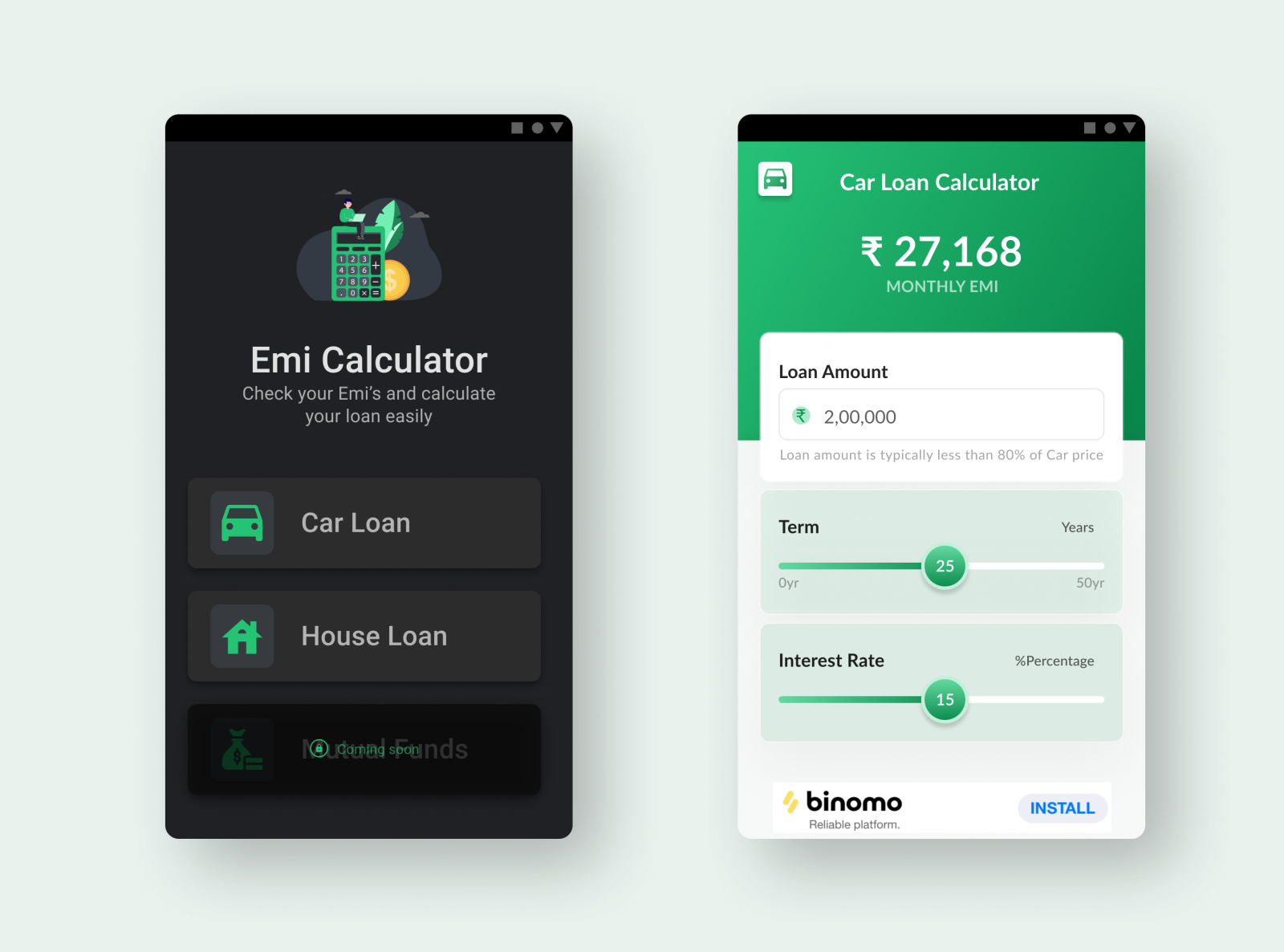 emi-calculator-by-rahul-saraf-on-dribbble