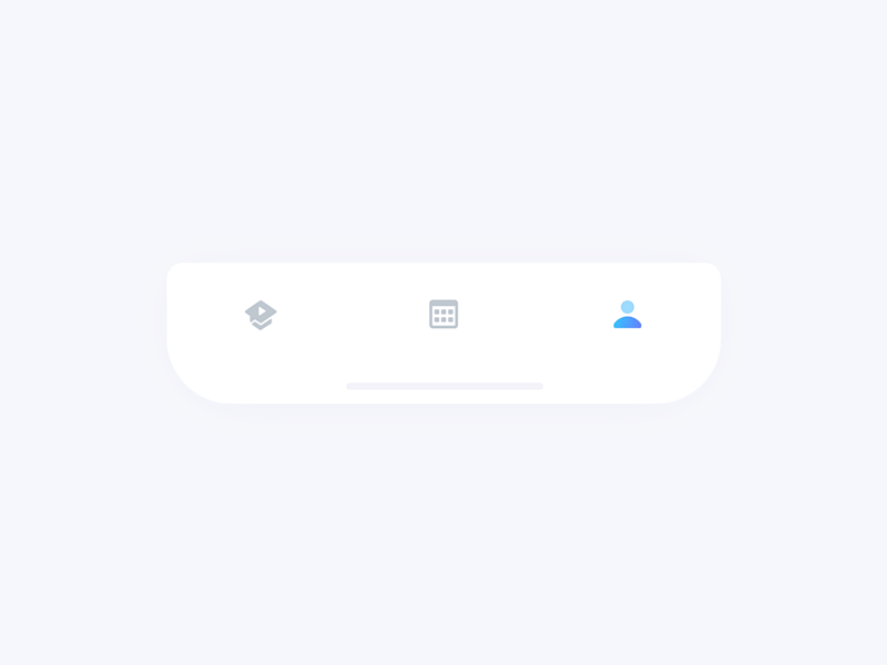 标签栏动效 gif ui 动效