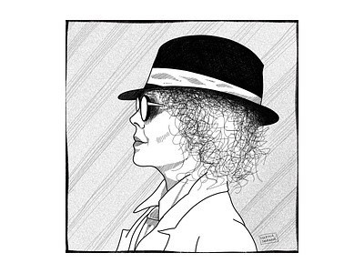 Polly Gray - Peaky Blinders birmingham black black and white blinders british gray illustration lines peaky peaky blinders polly power shelby sketch tommy woman