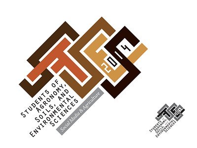 SASES '14 Conference Logo agriculture agronomy conference environmental logo sciences soils students wordmark