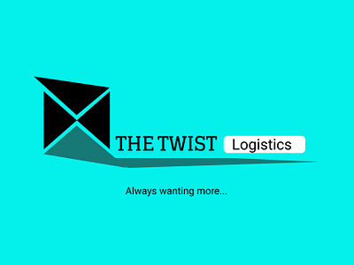 Thetwist Logo logo simple design ui