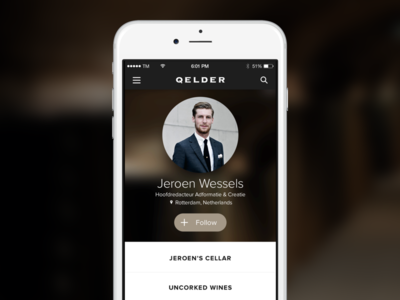 Qelder Mobile App