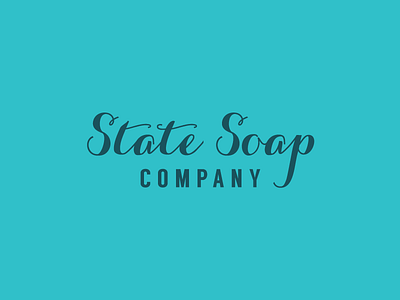 State Soap Company blue company soap state soap