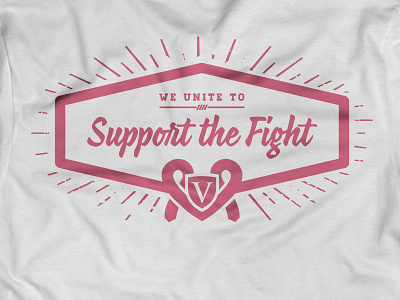 Breast Cancer T-Shirt breast cancer cancer cancer ribbon fight hipster hope pink shirt support t shirt tshirt unite