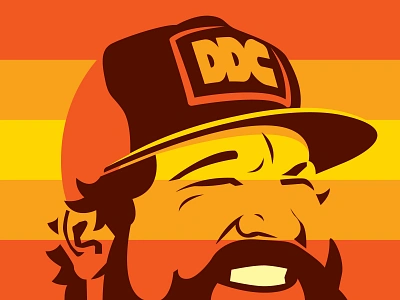 DDC ddc draplin thickbois