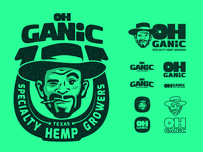OH GANIC 420 buddah chronic dope drugs ganja grass hash hemp pot sherm weed
