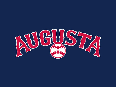 Atlanta Braves. by John Howard on Dribbble