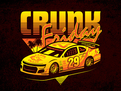 Crunk Your Engines!