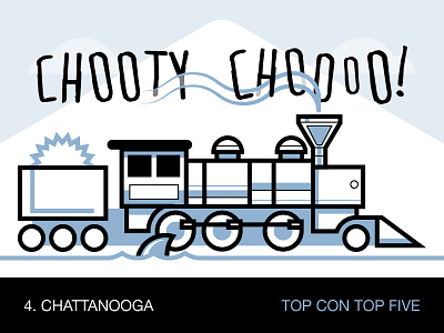 Chattanooga chattanooga illustration review topcon topfive
