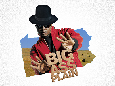 T-Painsylvania illustration stateofrap tpain