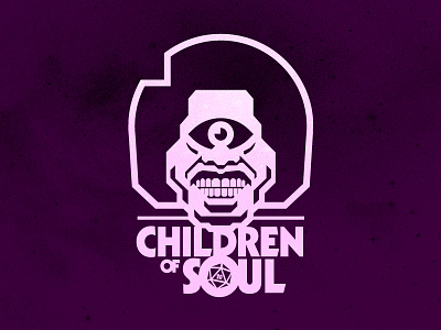 CHILDREN of SOUL dnd dungeonsanddragons jamesbrown logo