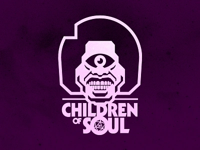 CHILDREN of SOUL dnd dungeonsanddragons jamesbrown logo