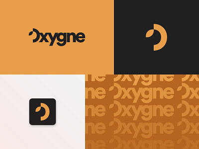 Oxygne - Logo branding design logo