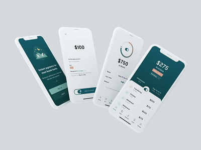 Earnd - Your pay, Your way bank fintech money