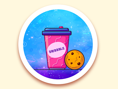 Dribbble coffee design dribbble dribble drinking drinks illustration logo logodesign logos logotype logotype designer logotypedesign photoshop photoshop art