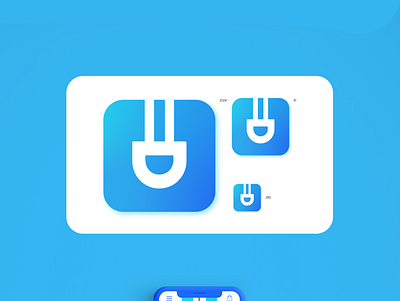 LEDCO App icon branding icon logo store store app ui