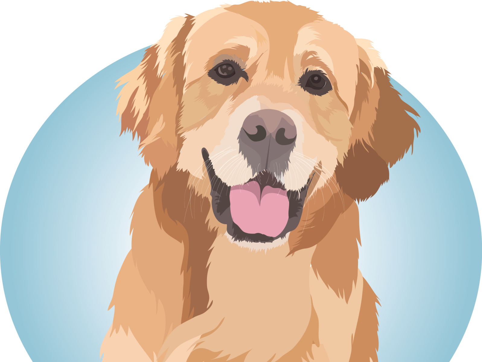 pet vector by Dwima Maoreta on Dribbble