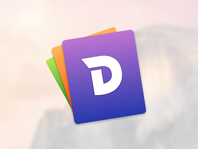 Dash Yosemite Icon