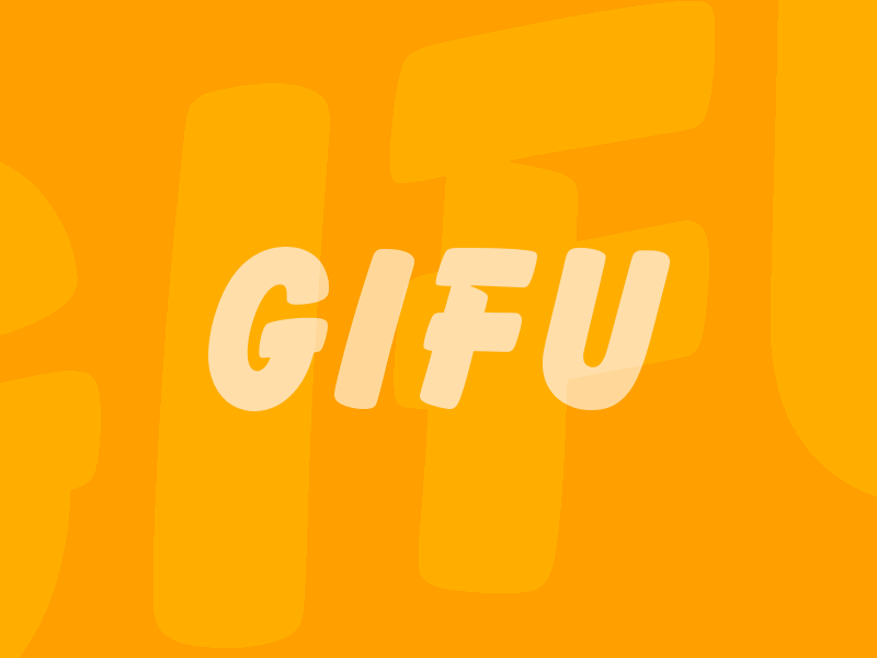 Gifu gif open-source swift