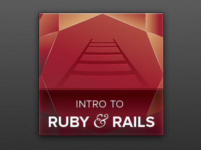 Intro to Ruby & Rails icon proxima rails ruby