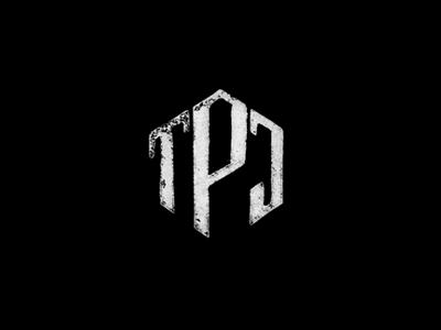 Ty Palmer Logo monogram