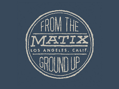 Matix Badge