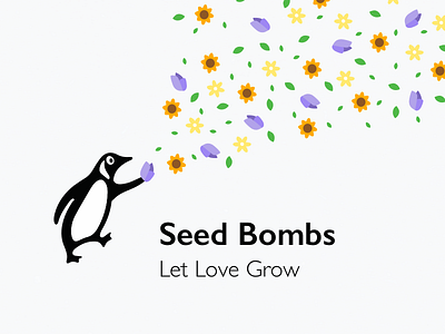 Seed Bomb Freebie