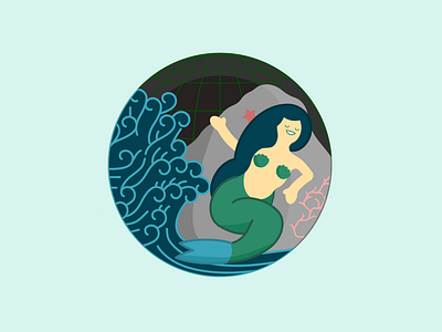 Mermaid logo