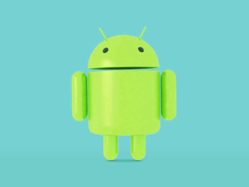 Android Character By Vicepix On Dribbble
