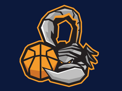Scorpions Basketball basketball basketball logo design illustration logo team logo vector
