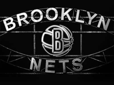 adidas originals Brooklyn Nets NBA Apparel Graphic adidas originals apparel graphics basketball brand design branding brooklyn illustrator nba neon nets photoshop sign typography