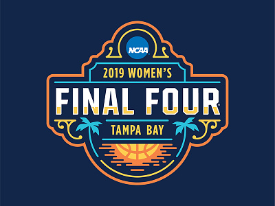 2019 Women's Final Four Logo