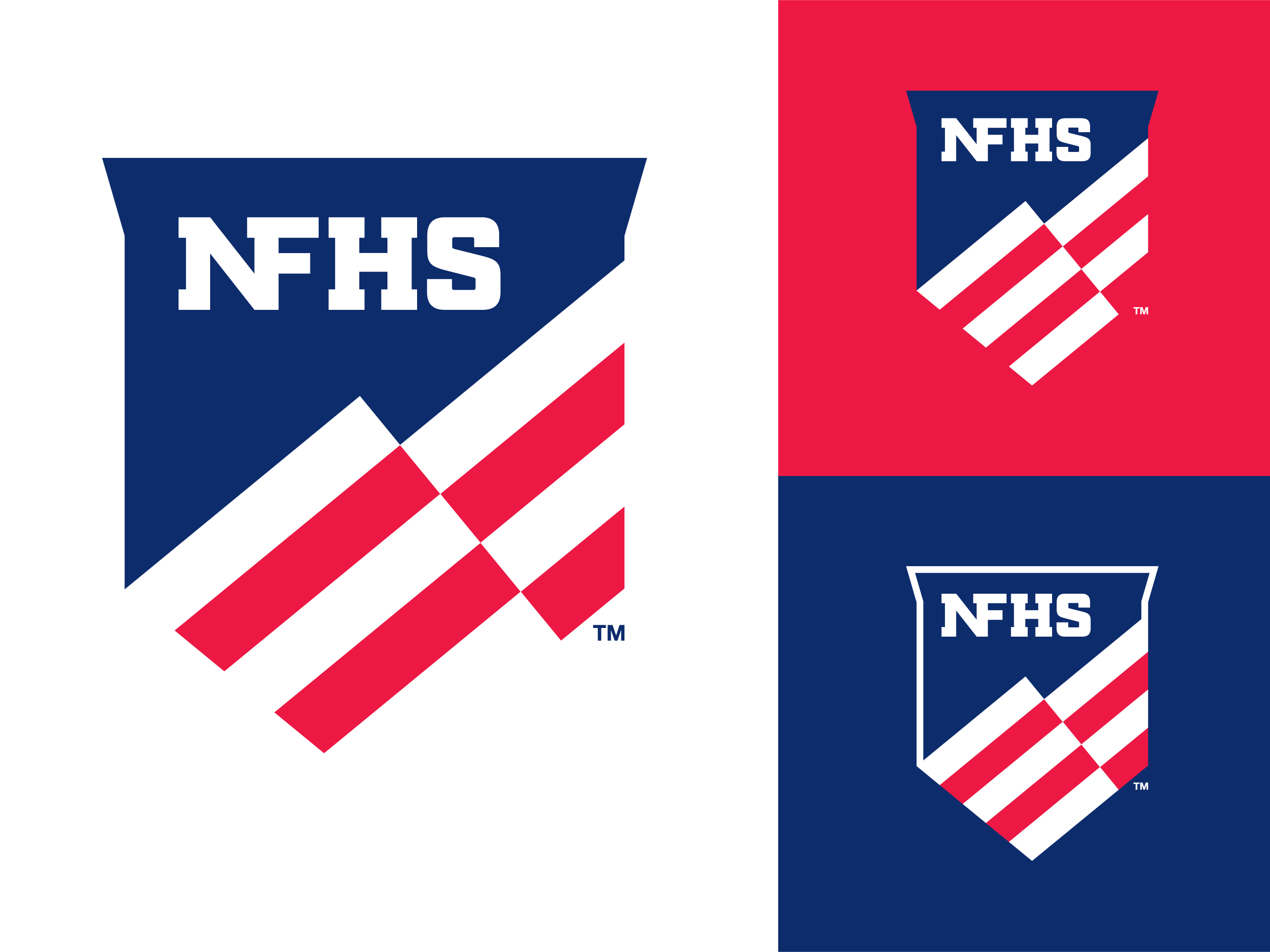 NFHS - New Organization Logo By Josh Lee On Dribbble