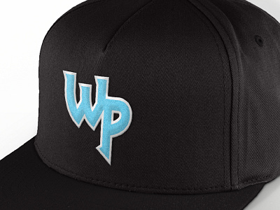 Warner Pacific Knights Athletic Identity Part I - Monogram athletics brand design branding design identity identity design knights logo logo design monogram oregon portland sports logo typogaphy