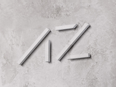 Arquitetura Zago Logo architecture branding design graphicdesign logo logo design logodesign minimalist minimalist logo
