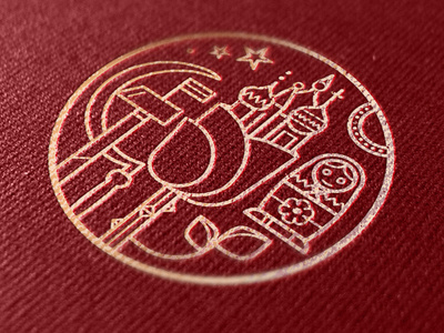 Badge of the Bolshevik
