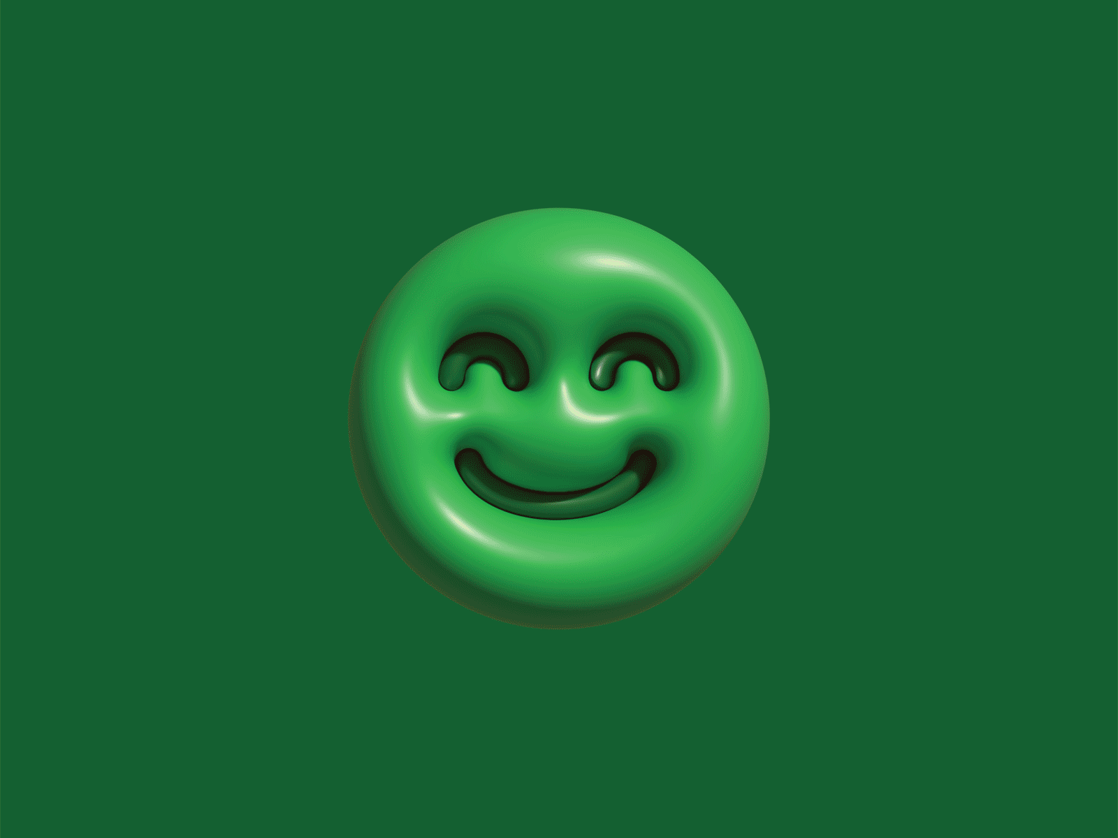 Spectrum of Emojis 3d animation design emoji expression face gif graphic design illustration motion graphics smile texture vector