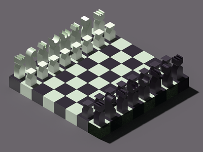 Chess 3D elements for graphic design. Web editor software to create 3D  designs for ads, banners, and apps at Pixcap